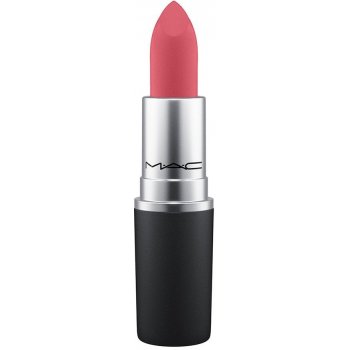 MAC rtěnka Powder Kiss Lipstick A Little Tamed 3 g