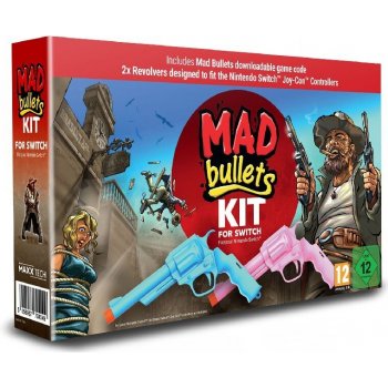 Mad Bullets Kit Switch