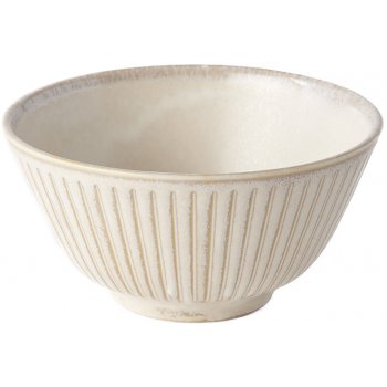 Made in Japan Miska Ridged Alabaster 12 cm 220 ml