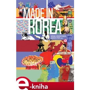 Made in Korea - Markéta Popa, Miriam Löwensteinová