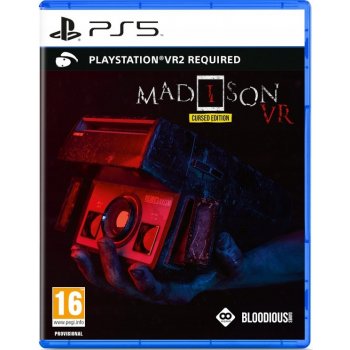 MADiSON (Cursed Edition)