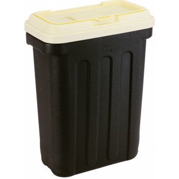 Maelson box na granule Dry Box 15 41 x 25 x 56 cm 15.0 kg Black / Ivory