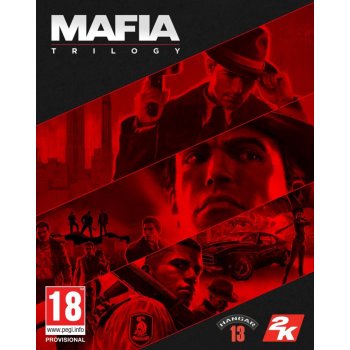 Mafia Trilogy