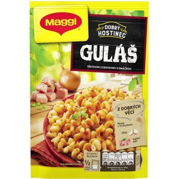 Maggi Dobrý hostinec Guláš 143 g