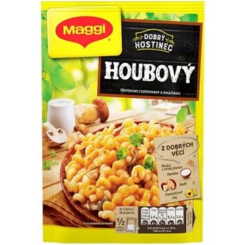 Maggi Dobrý hostinec houbový 144 g