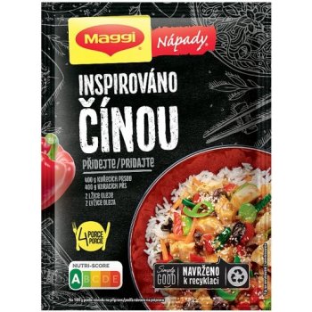 MAGGI Nápady Inspirováno Čínou sáček 97 g