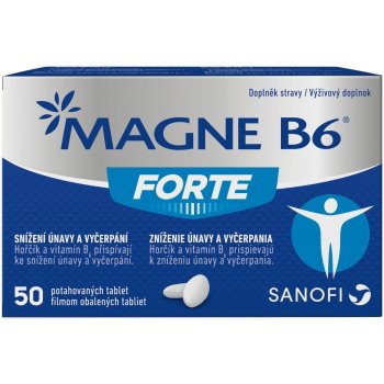 Magne B6 Forte 50 tablet