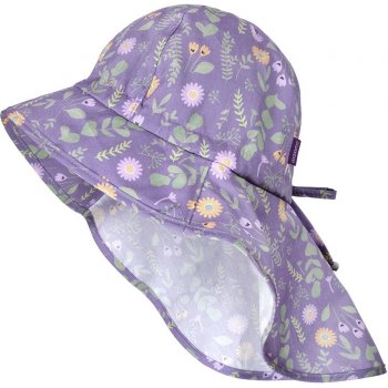 Maimo Kids Girl Flapper krokus grün blumen