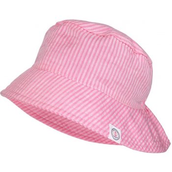 Maimo Mini Hat Stripe rosa nelke streifen