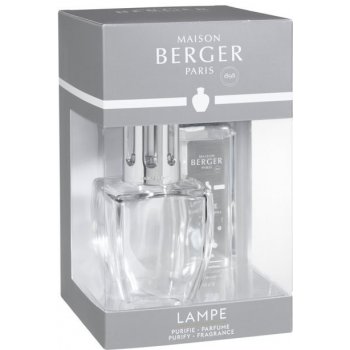 Maison Berger Paris dárková sada katalytická lampa June + Neutrální čisticí náplň 250 ml