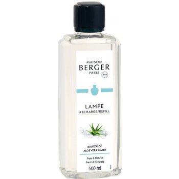 Maison Berger Paris náplň do katalycké lapmy Voda z aloe 500 ml