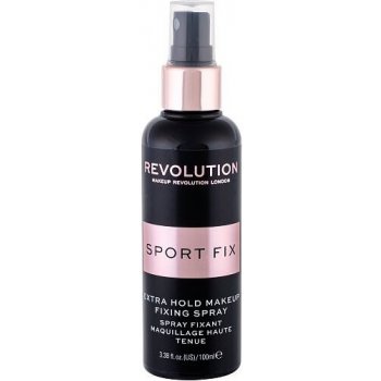 Make-up Revolution Sport Fix extra silný fixační sprej 100 ml