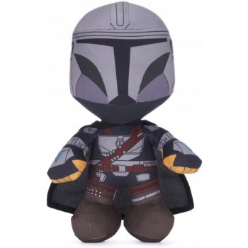 Mandalorian BOUNTY HUNTER 30 cm