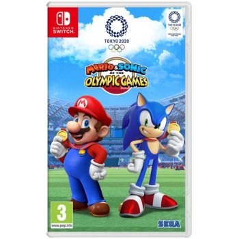 Mario and Sonic at the Olympic Games: Tokyo 2020