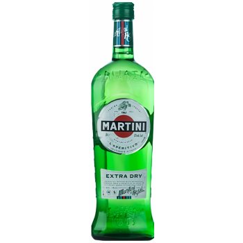 Martini Extra Dry 1 l