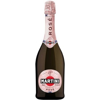 Martini Rosé sekt Demi sec 0,75 l