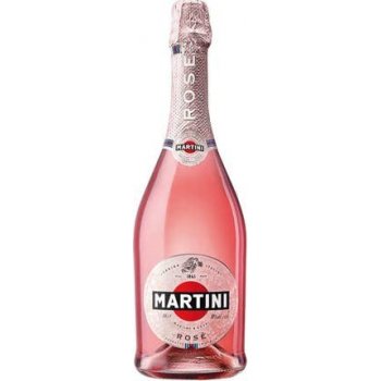 Martini Sekt Rosé 0,75 l