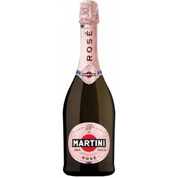 Martini Sparkling Rose 0,75 l