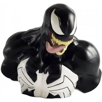 Marvel Comics Coin Bank Venom 20 cm