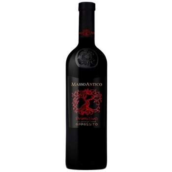 Masso Antico Primitivo Salento Appassito IGT 2021 0,75 l