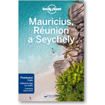 Mauricius, Réunion a Seychely - Lonely Planet