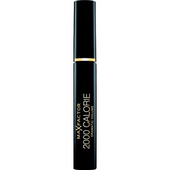 Max Factor 2000 Calorie Dramatic Volume řasenka 1 Black 9 ml