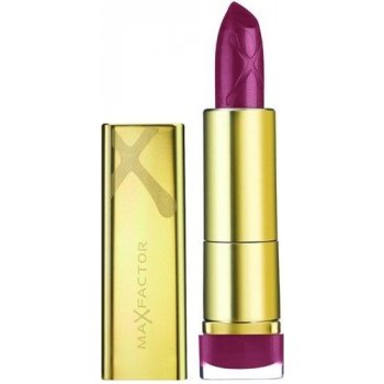 Max Factor Colour Elixir hydratační rtěnka 110 Rich Raspberry 4 g