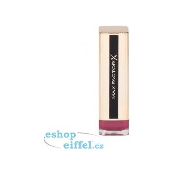 Max Factor Colour Elixir hydratační rtěnka 125 Icy Rose 4 g