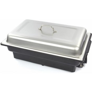 Maxima Chafing Dish - elektrický - 8,5 l - včetně 1/1 GN + víka