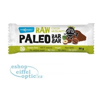 MaxSport Paleo Raw Barbar 50g