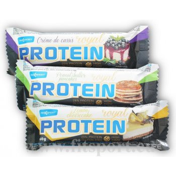 Maxsport Royal Protein Bar 60g