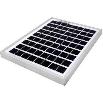 Maxx fotovoltaický solární panel 5W mono 5W