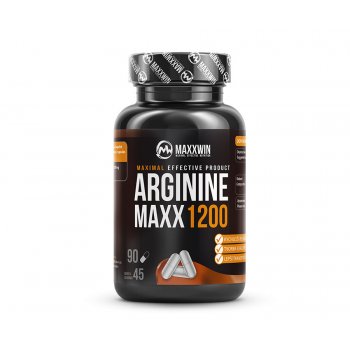 MaxxWin Arginine Maxx 1200 90 kapslí