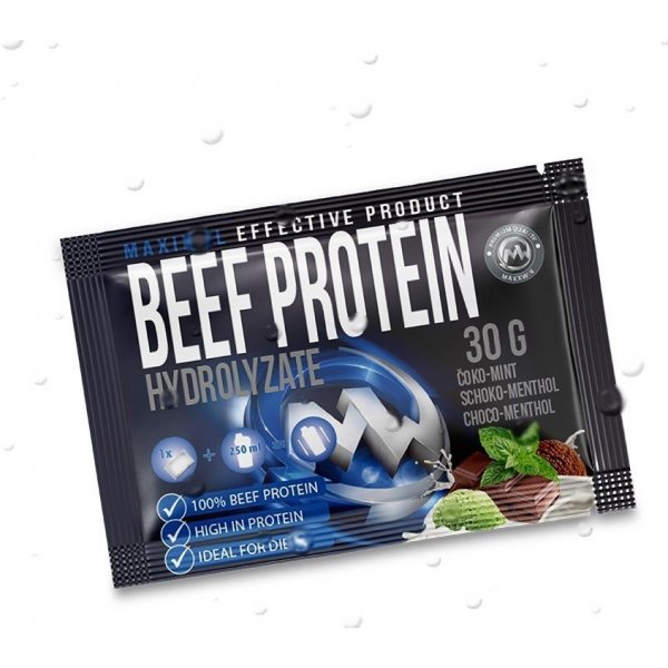 MaxxWin BEEF PROTEIN HYDROLYZATE 30 g