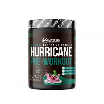 Maxxwin HURRICANE PRE-WORKOUT 540 g