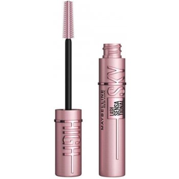 Maybelline NY Lash Sensational Sky High Mascara prodlužující a objemová řasenka black 6 ml