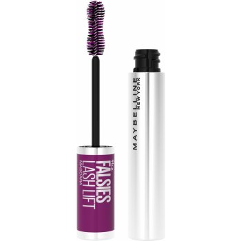 Maybelline Objemová prodlužující řasenka Falsies Lash Lift Mascara Black 9,6 g