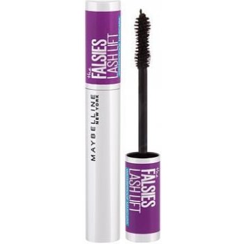 Maybelline Prodlužující voděodolná řasenka The Falsies Lash Lift Black 8,6 ml