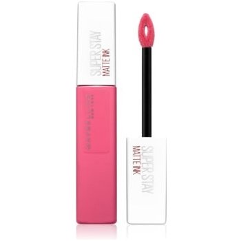 Maybelline SuperStay Matte Ink dlouhotrvající matná tekutá rtěnka 15 Lover 5 ml