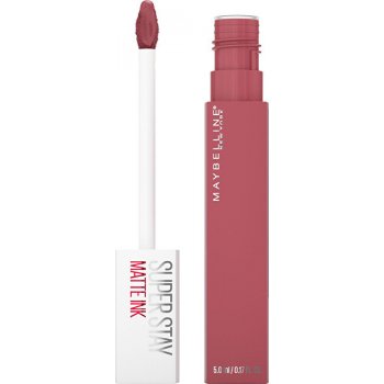 Maybelline SuperStay Matte Ink dlouhotrvající matná tekutá rtěnka 25 Heroine 5 ml