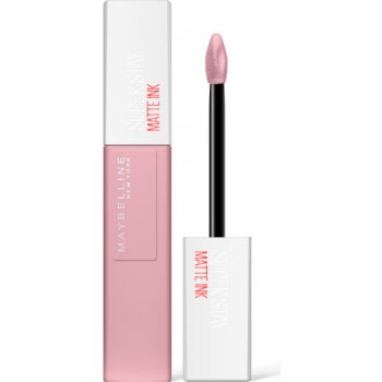 Maybelline SuperStay Matte Ink dlouhotrvající tekutá rtěnka 10 Dreamer 5 ml