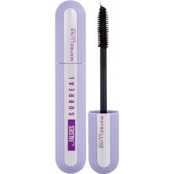 Maybelline The Falsies Surreal prodlužující a zahušťující řasenka Black 10 ml