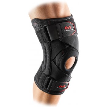 McDavid 425 Knee Support w/ Stays and Cross Strap ortéza na koleno