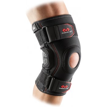 McDavid 429X Hinged Knee Brace with Crossing Tape kloubová kolenní ortéza