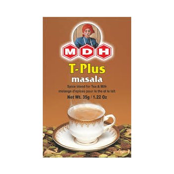 MDH T PLUS MASALA čajová směs 35 g