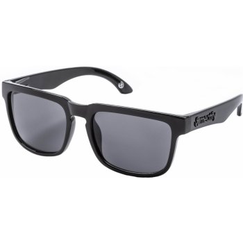 Meatfly Memphis 2 B Black Glossy