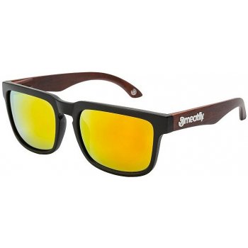 Meatfly Memphis 2 H Black Dark Wood