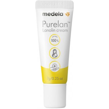 Medela Purelan lanolinová mast 7 g