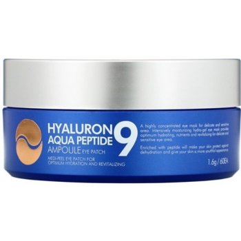 Medi-Peel Hyaluron Aqua Peptide 9 Ampoule Eye Patch 60 x 1,6 g