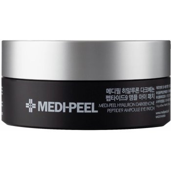 Medi-Peel Hyaluron Dark Benone Peptide 9 Ampoule Eye Patch 60 x 1,6 g